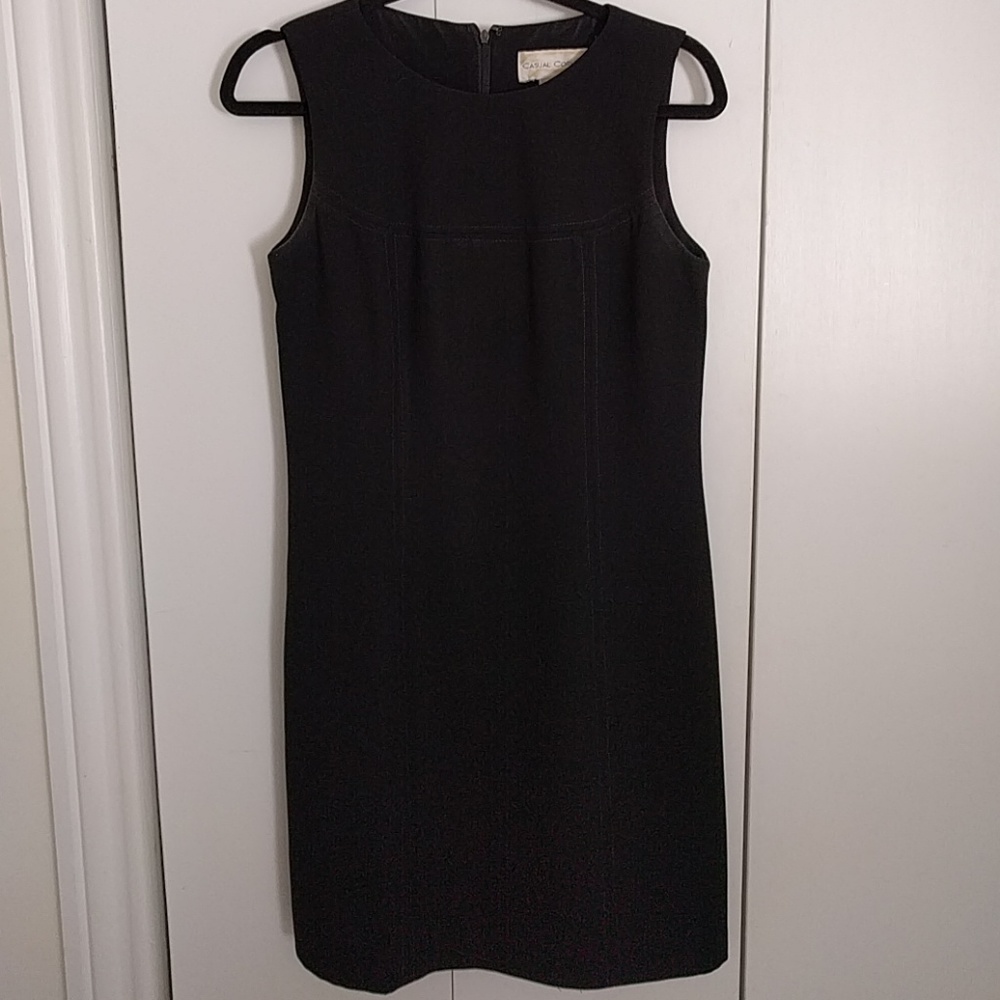 NWOT - Black Sleeveless Dress